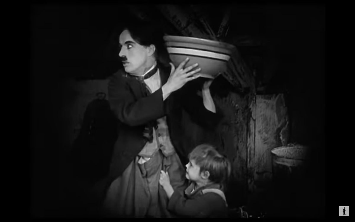 Малыш (США, 1921)