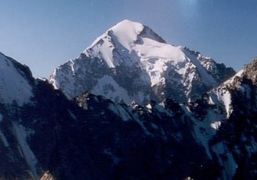 Коштантау. Фото с сайта https://ru.wikipedia.org/wiki/Коштантау. Взято с Яндекс.Картинки