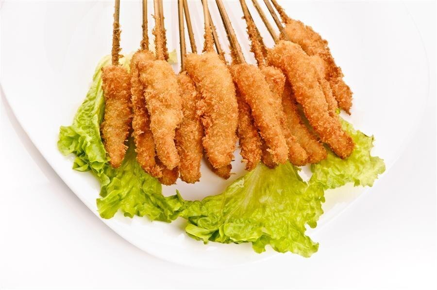 Готовое блюдо