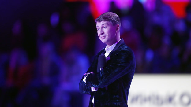 Алексей Ягудин. Федор Успенский, Фото «СЭ»