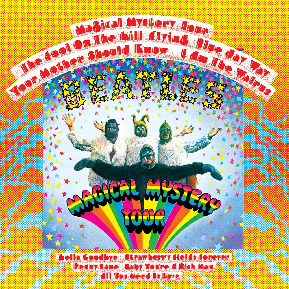 Magicfl Mystery Tour
