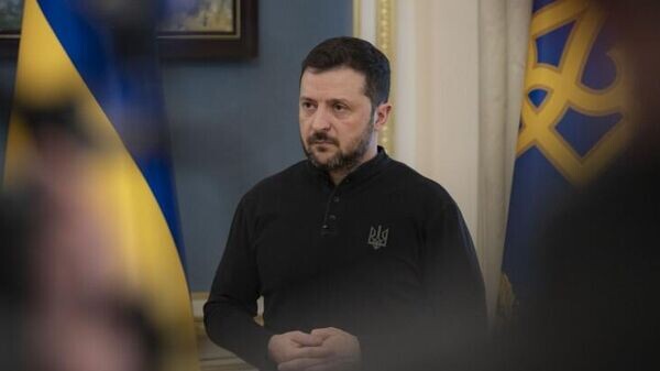    © Пресс-служба президента Украины