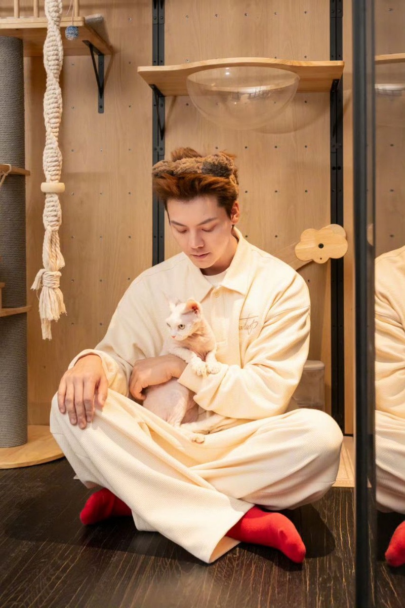 Актёр Чэнь Вэйтин, листайте галерею