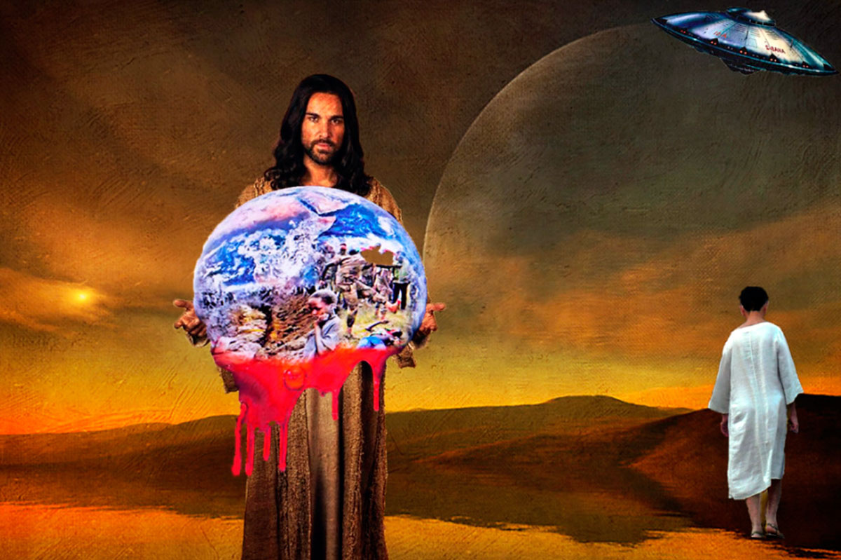 Религия не может быть принята в виде пилюли, она требует упорной практики