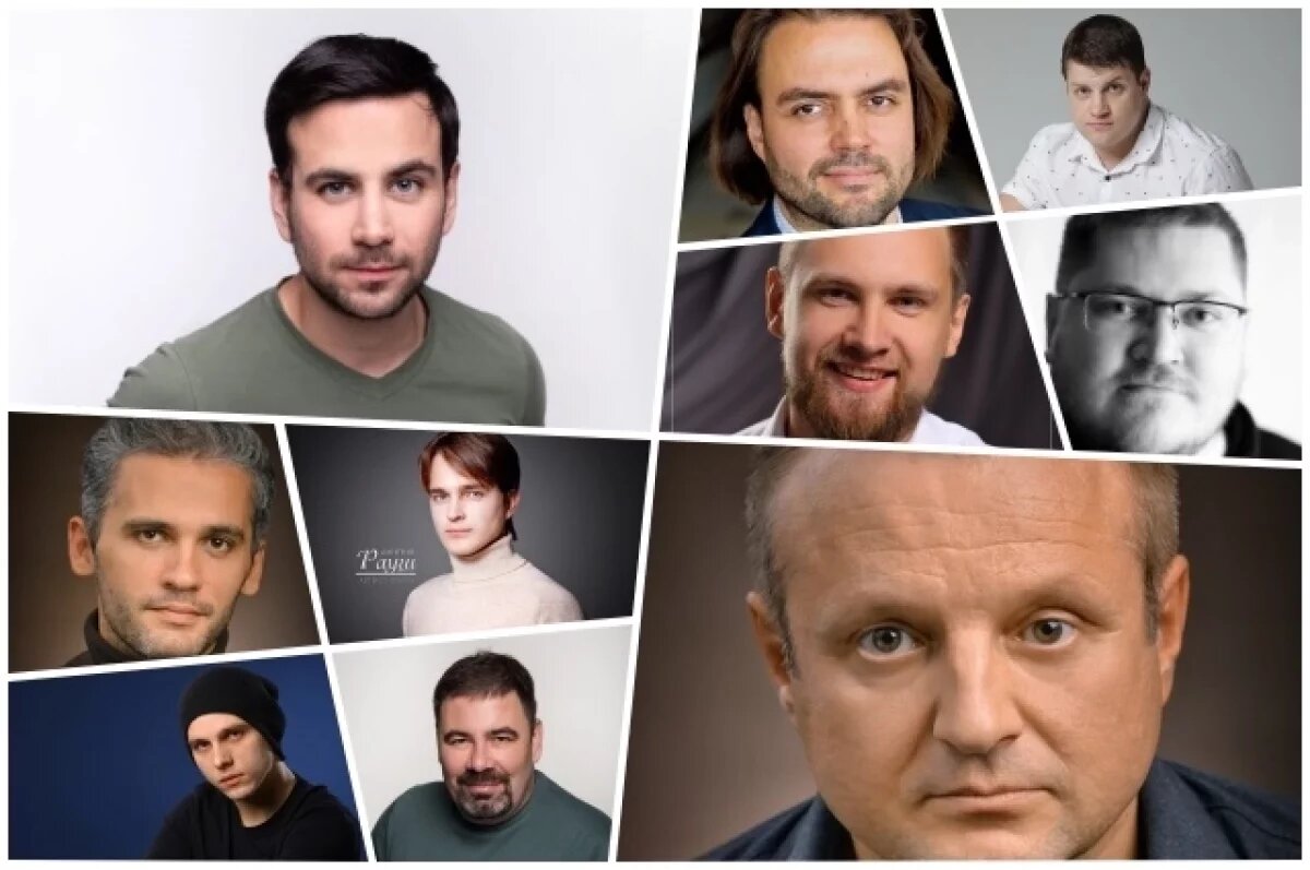    Читатели «Аиф в Омске» выбрали самого харизматичного актёра театра