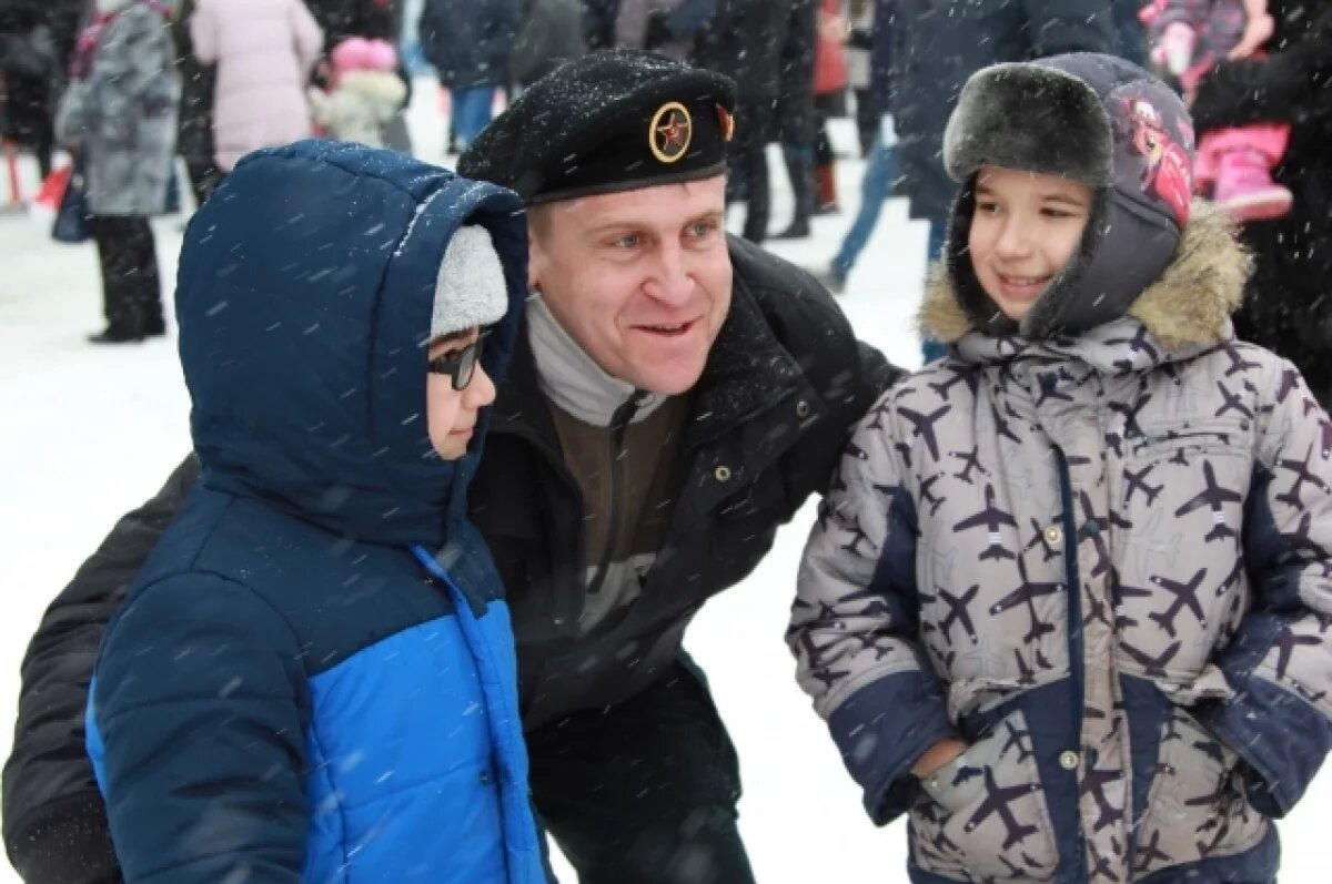    23 февраля 2025: