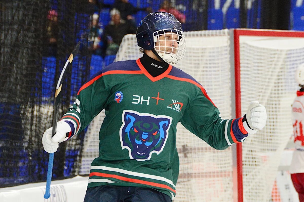    ХК «Байкал-Энергия» разгромил московское «Динамо» на домашнем льду