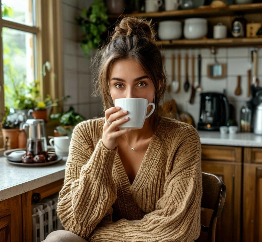 С добрым утром...