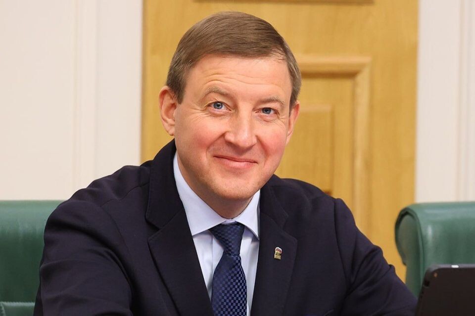    Андрей Турчак. Источник: altai-republic.ru