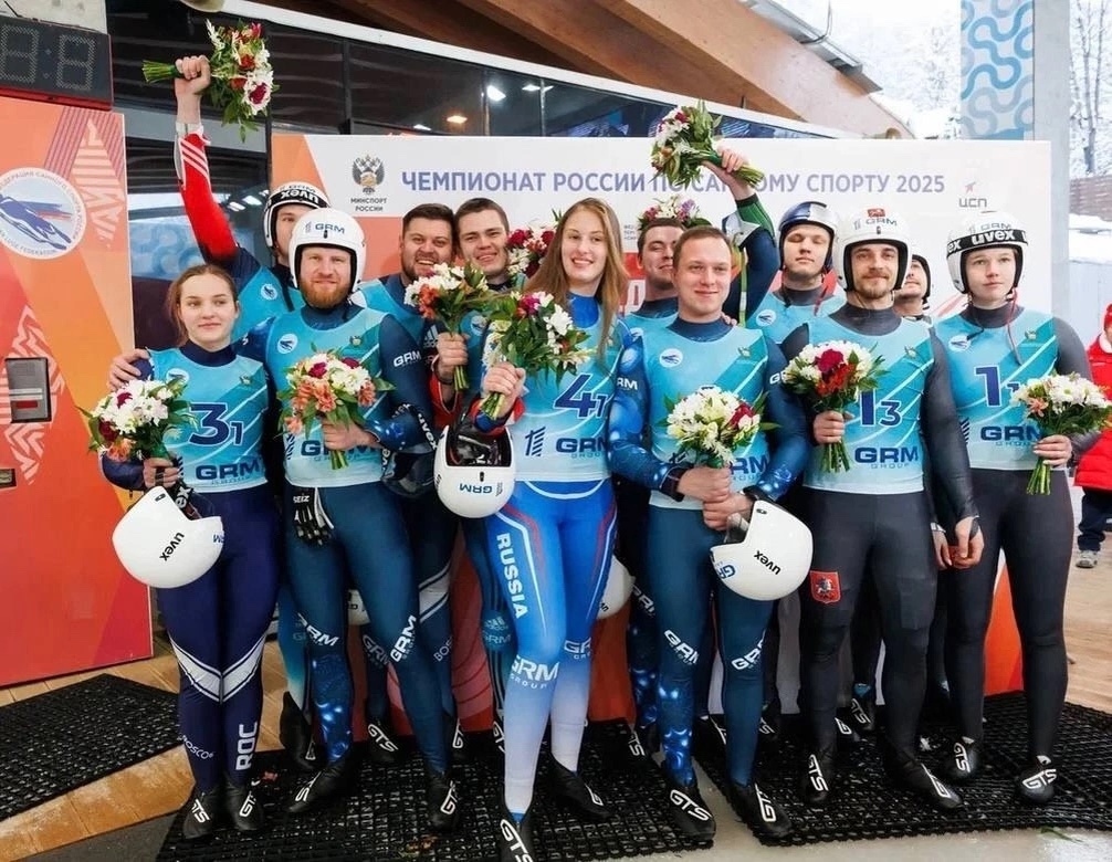    Фото: Минспорта Прикамья/VK Ульяна Бажанова