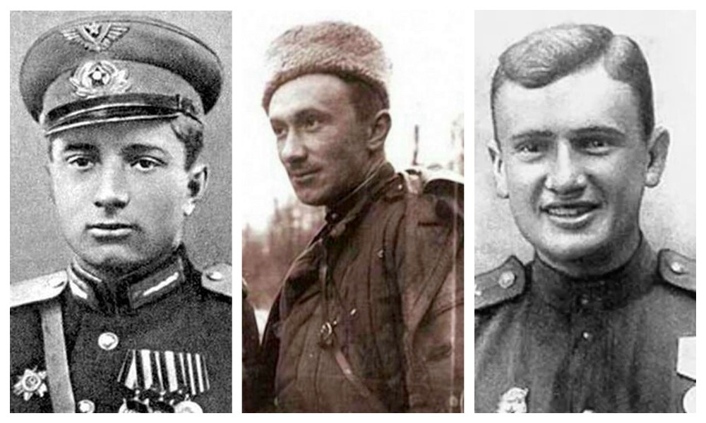 Легендарные советские артисты в военной форме – проверьте, знаете ли вы их! Тест