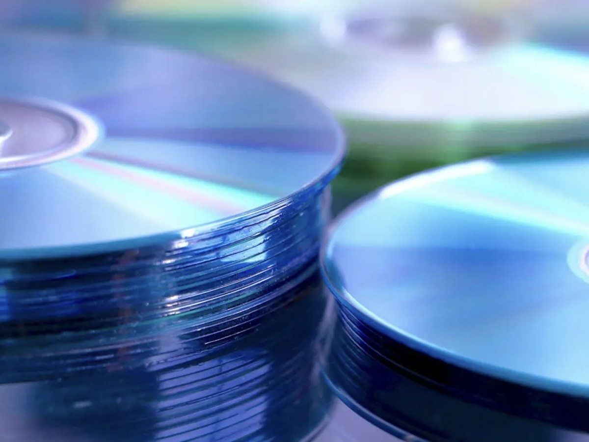    Ультрадешёвые оптические диски Fluo-ray смогут вместить от 1 до 10 ТБ информации