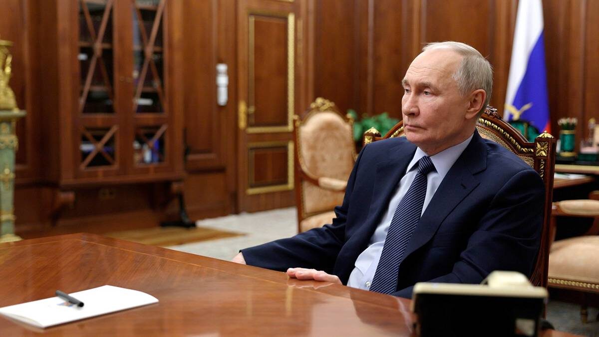    Фото: Администрация президента РФ