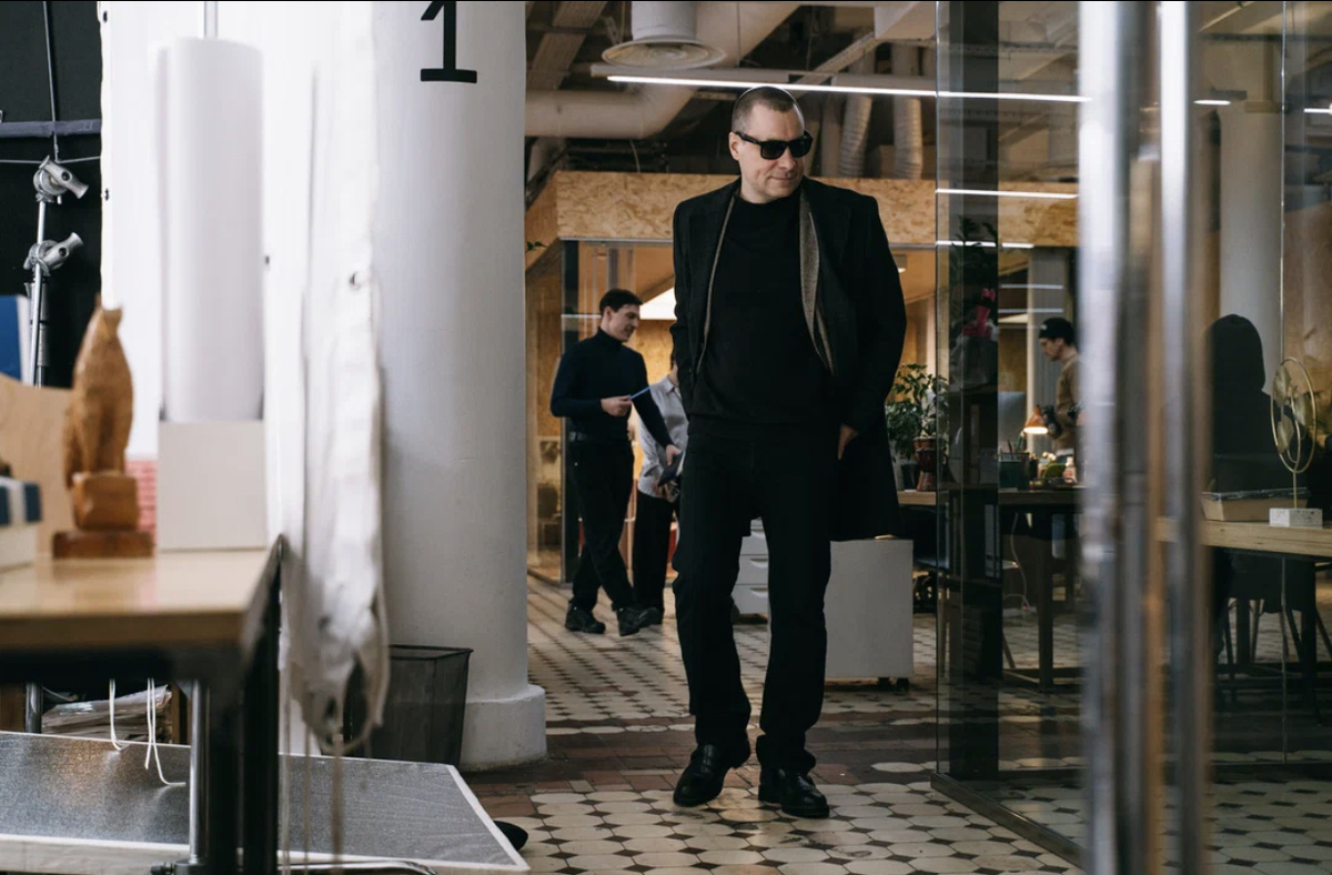 Кадр из сериала 