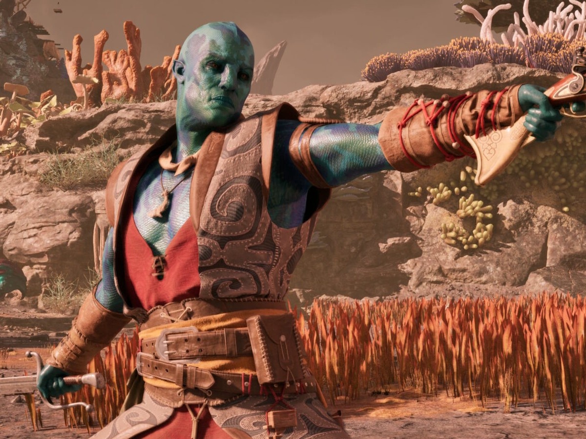    Раньше было лучше. Avowed проигрывает в деталях Skyrim и Oblivion [ВИДЕО]