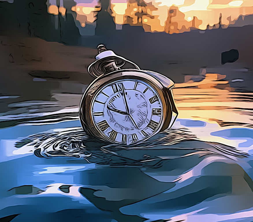 Течение времени