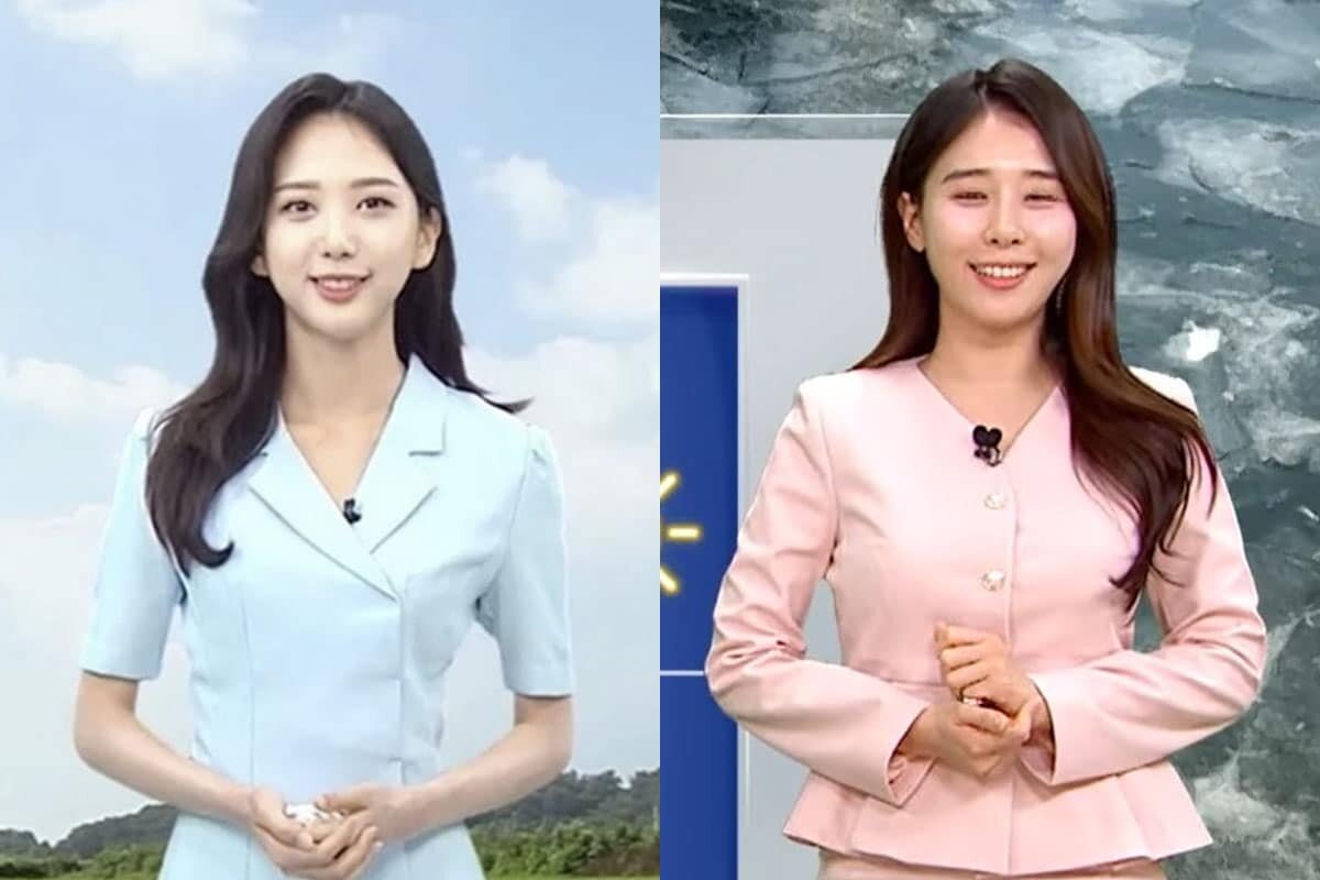    Покойная О Ё Анна слева, подозреваемая в травле «А» — Пак Ха Мён справа.