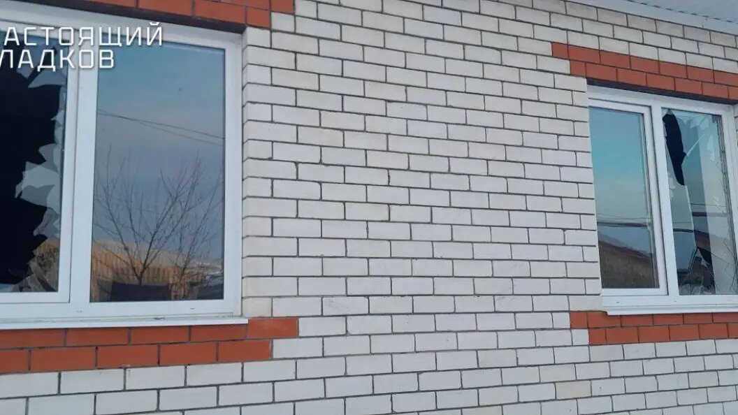    ФОТО: телеграм-канал "Настоящий Гладков".