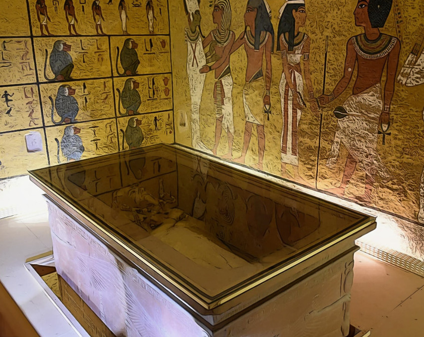 Фараон Египта