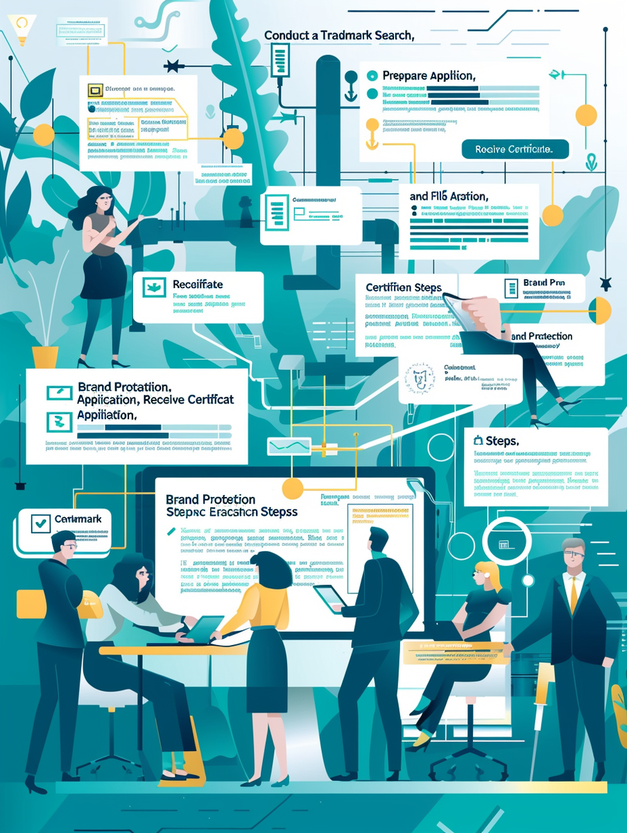    Где зарегистрировать логотипы в России: пошаговое руководство по защите вашего бренда Лирейт