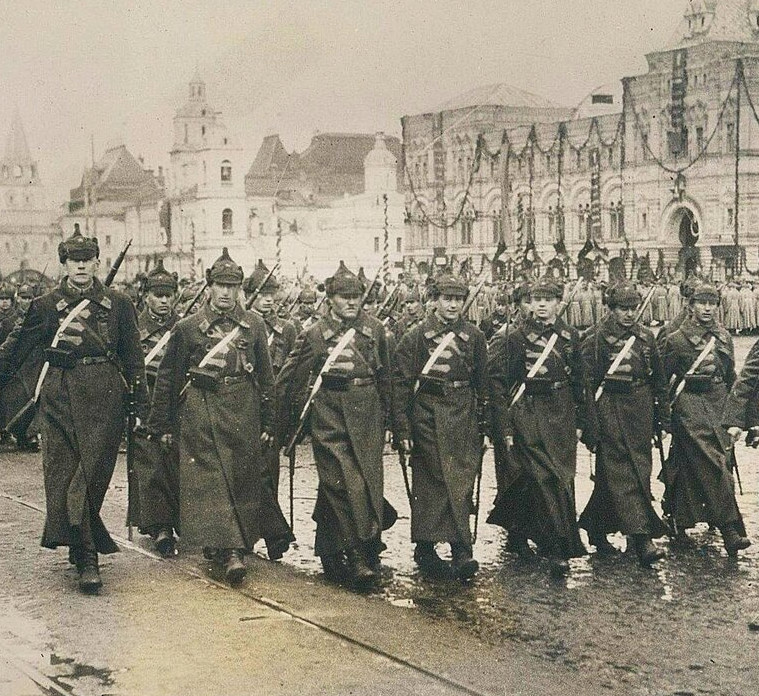 Красная армия