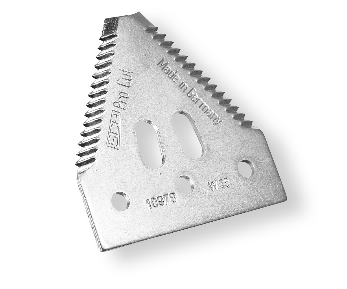 Сегмент Pro-Cut с грубой насечкой Шумахер арт.10978.06