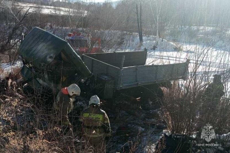    Фото: Пресс-служба ГУ МЧС России по Забайкальскому краю