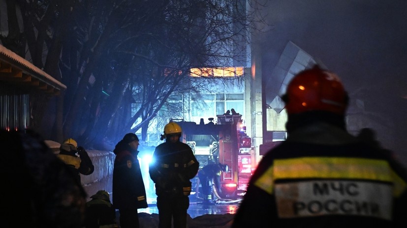   РИА Новости Максим Блинов