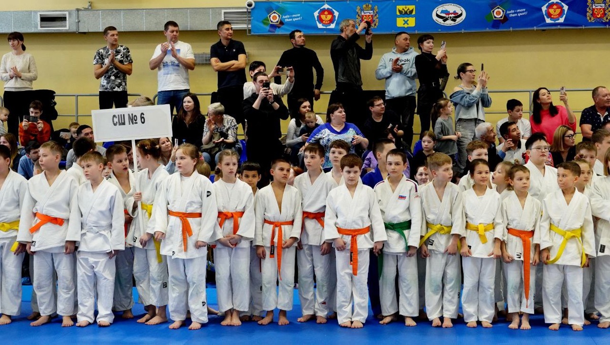    Центр дзюдо в Оренбурге отпраздновал 13-летие Мария Чалкина
📷    Центр дзюдо в Оренбурге отпраздновал 13-летие Мария Чалкина
