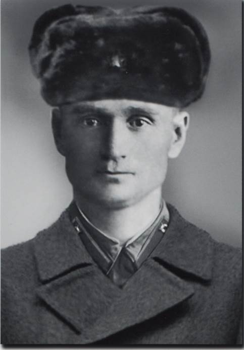 Глазырин Арсентий Фомич