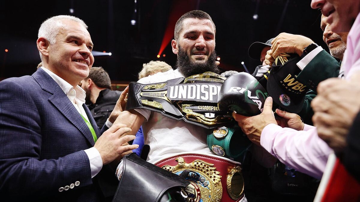    Валерий Шарифуллин/ТАСС