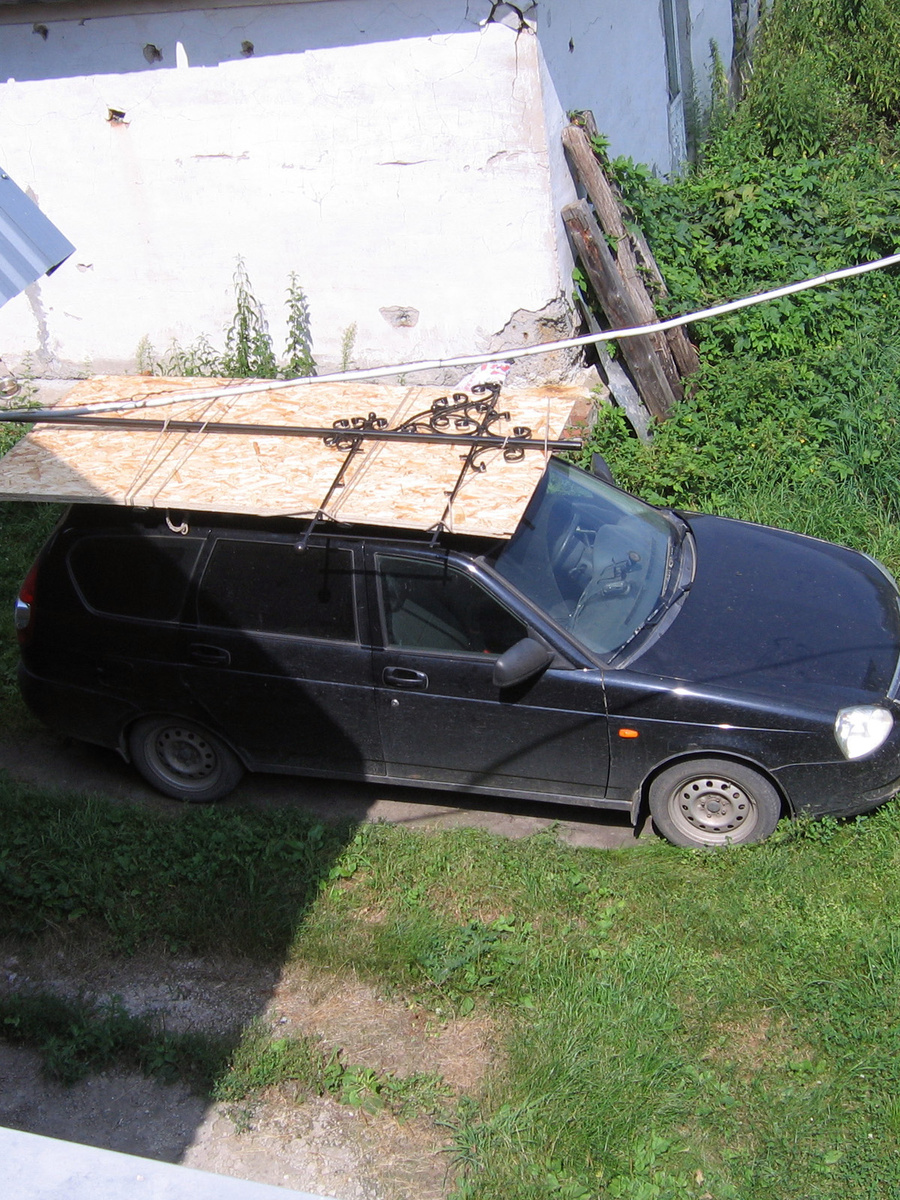 04.08.2022 привезены из Сосновки  листы ОСБ 9 мм 2500х1250 и флюгер