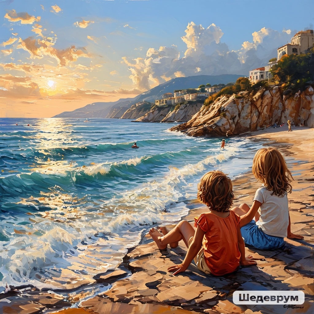 Море влюбляет, море творит чудеса 