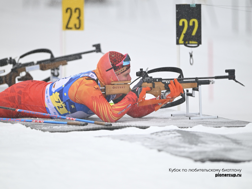 Никита Котов, Fenix & AVR Sport Club.