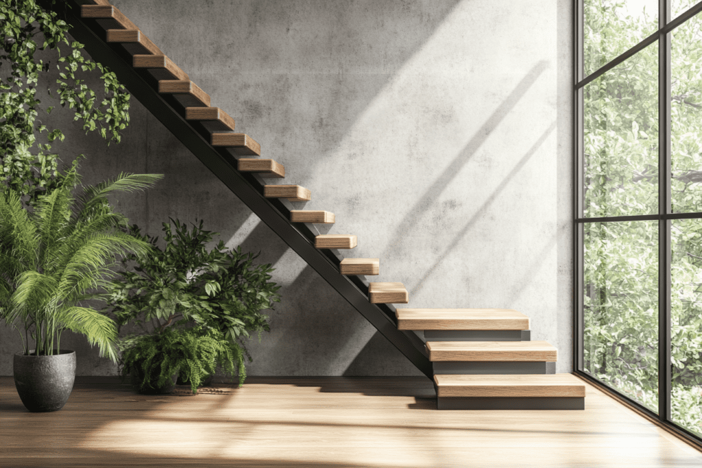    Выбирайте экологически чистые лестницы от ZMK-Zenit: как сделать правильный выбор с заботой о природе и стиле вашего дома! ZMK-ZENIT