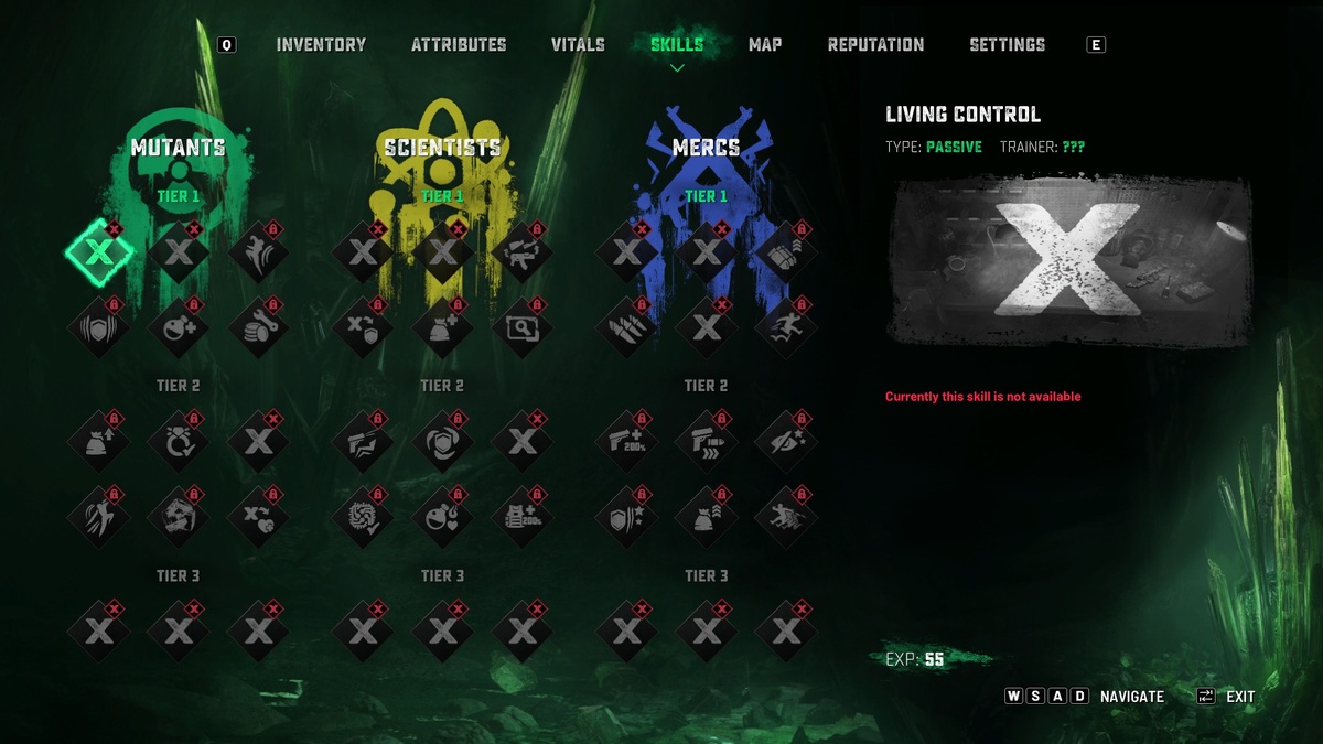 Обширная прокачка