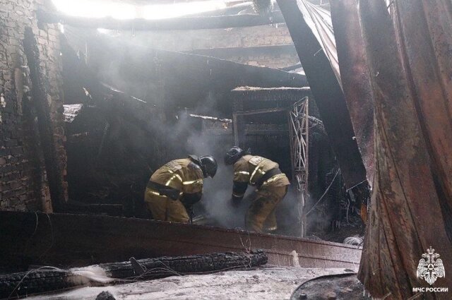    Фото: ГУ МЧС по Томской области