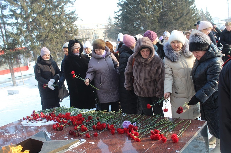    Фото Натальи Кривякиной