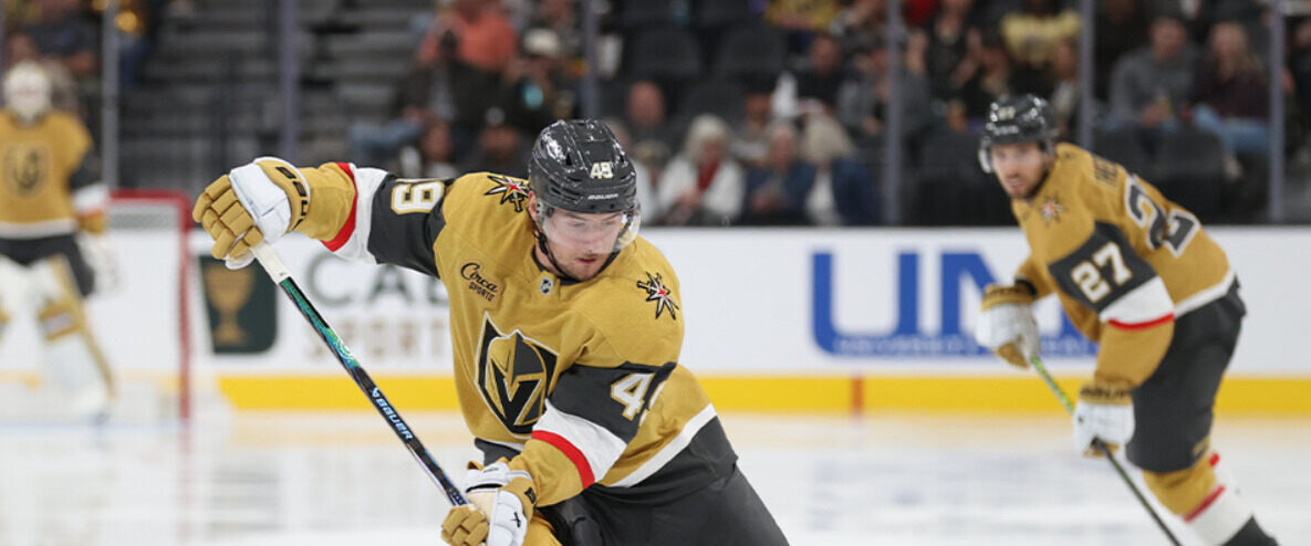    Фото: ХК «Вегас Голден Найтс»