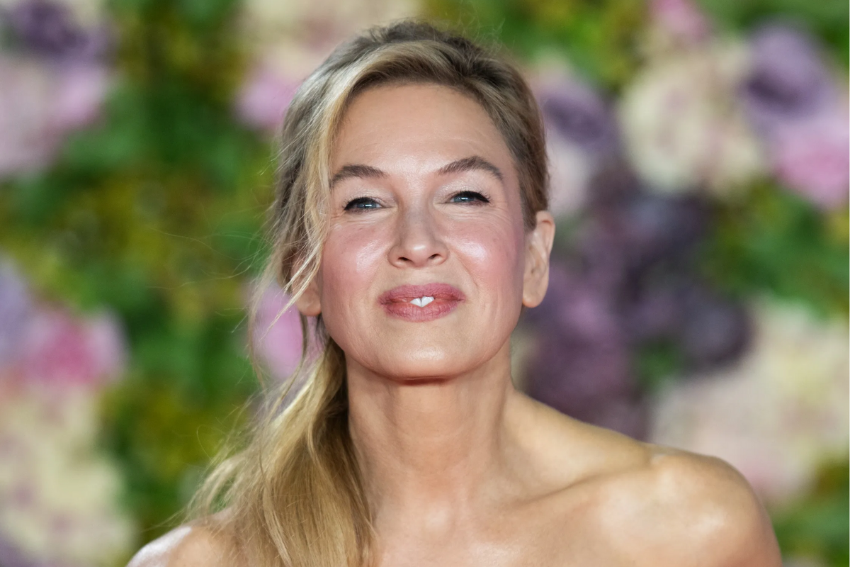 Рене Зеллвегер