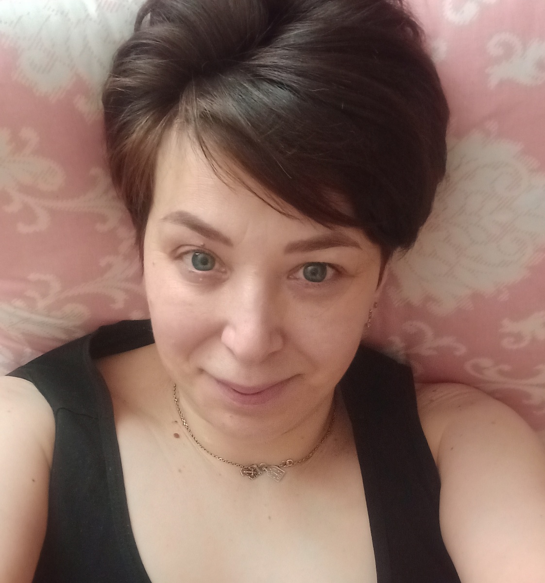 Отдыхаю. Фото месячной давности... 