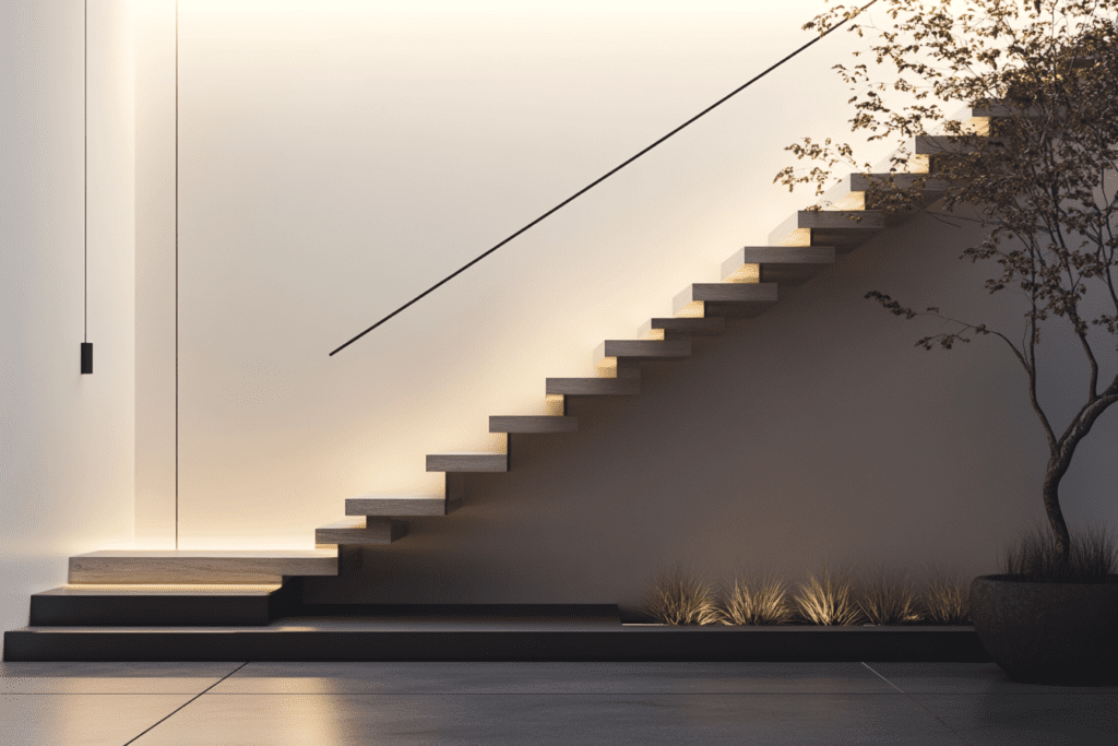    Тренды лестниц 2025 года: создайте уникальный интерьер с ZMK-Zenit в Уфе! ZMK-ZENIT