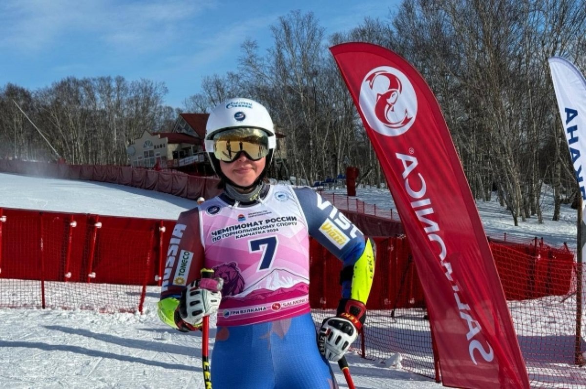 Фото: Всероссийская федерация горнолыжного спорта