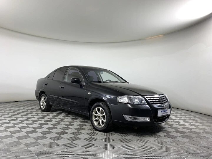 Nissan Almera Classic - экономия и стабильность
