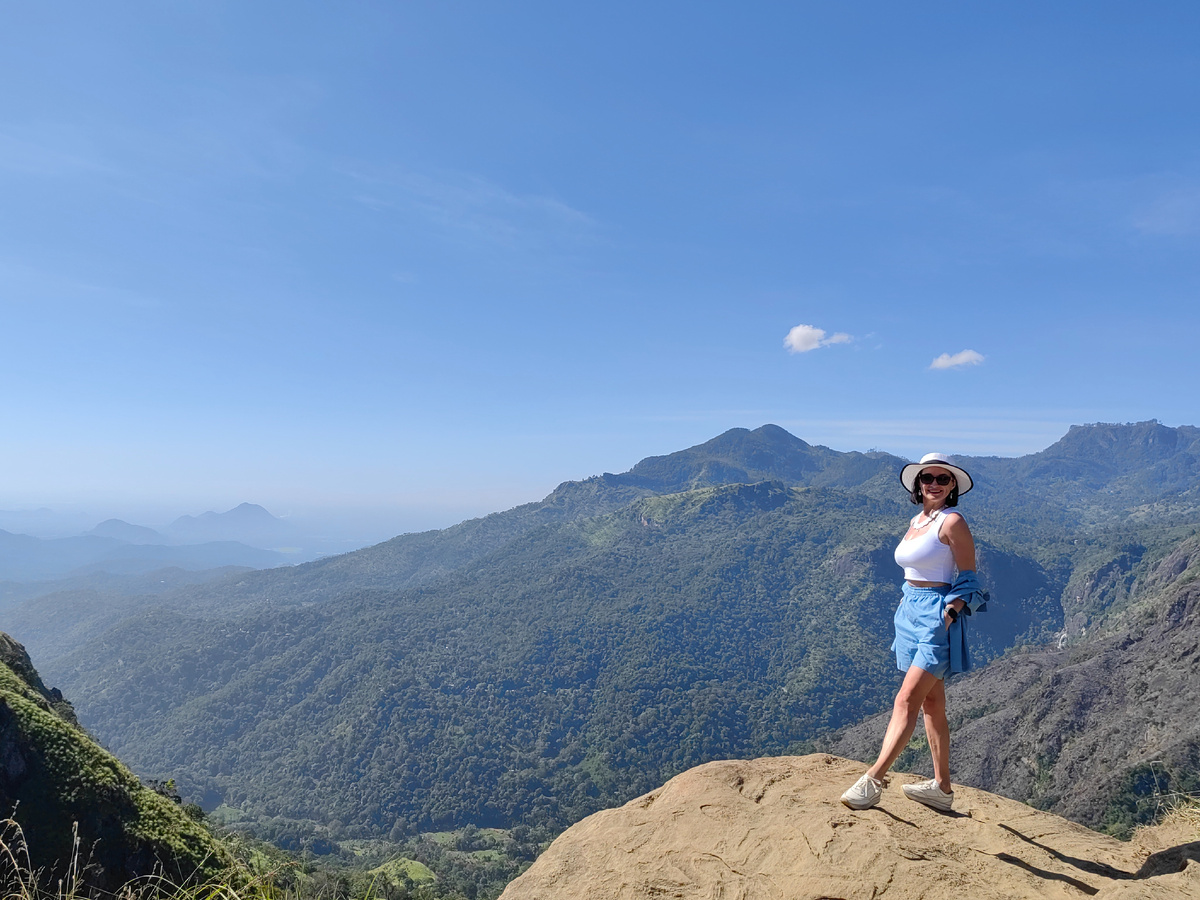 Малый Пик Адама (Little Adam’s Peak)