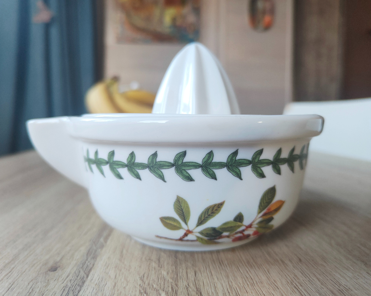 Новый цитрусник автора