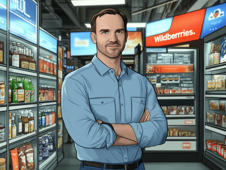    Веганские продукты на Wildberries: как поразить рынок и привлечь покупателей к вашим товарам Бибиков Алексей