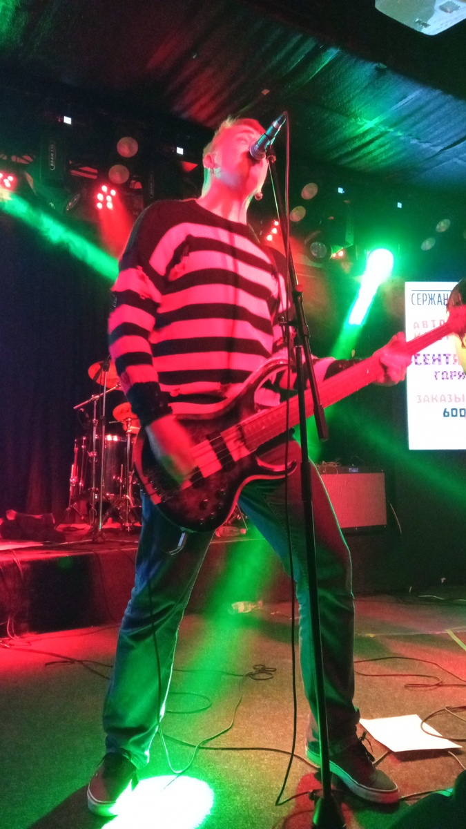 Владимир Чаплинский - до дрожи