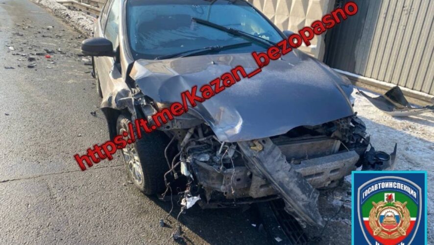    Фото: ГАИ Казани