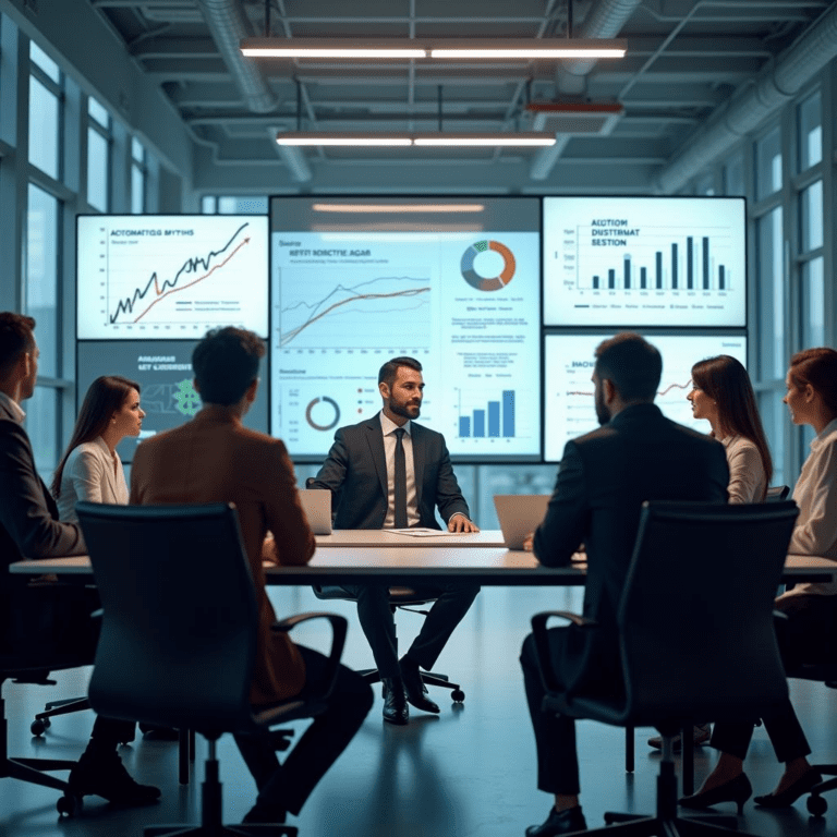    Разрушая мифы об автоматизации: 10 заблуждений, которые мешают вашему бизнесу расти и развиваться с помощью ИИ admin